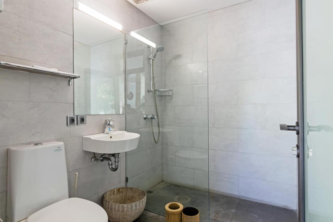 Villa Karang Berawa Чангу Экстерьер фото