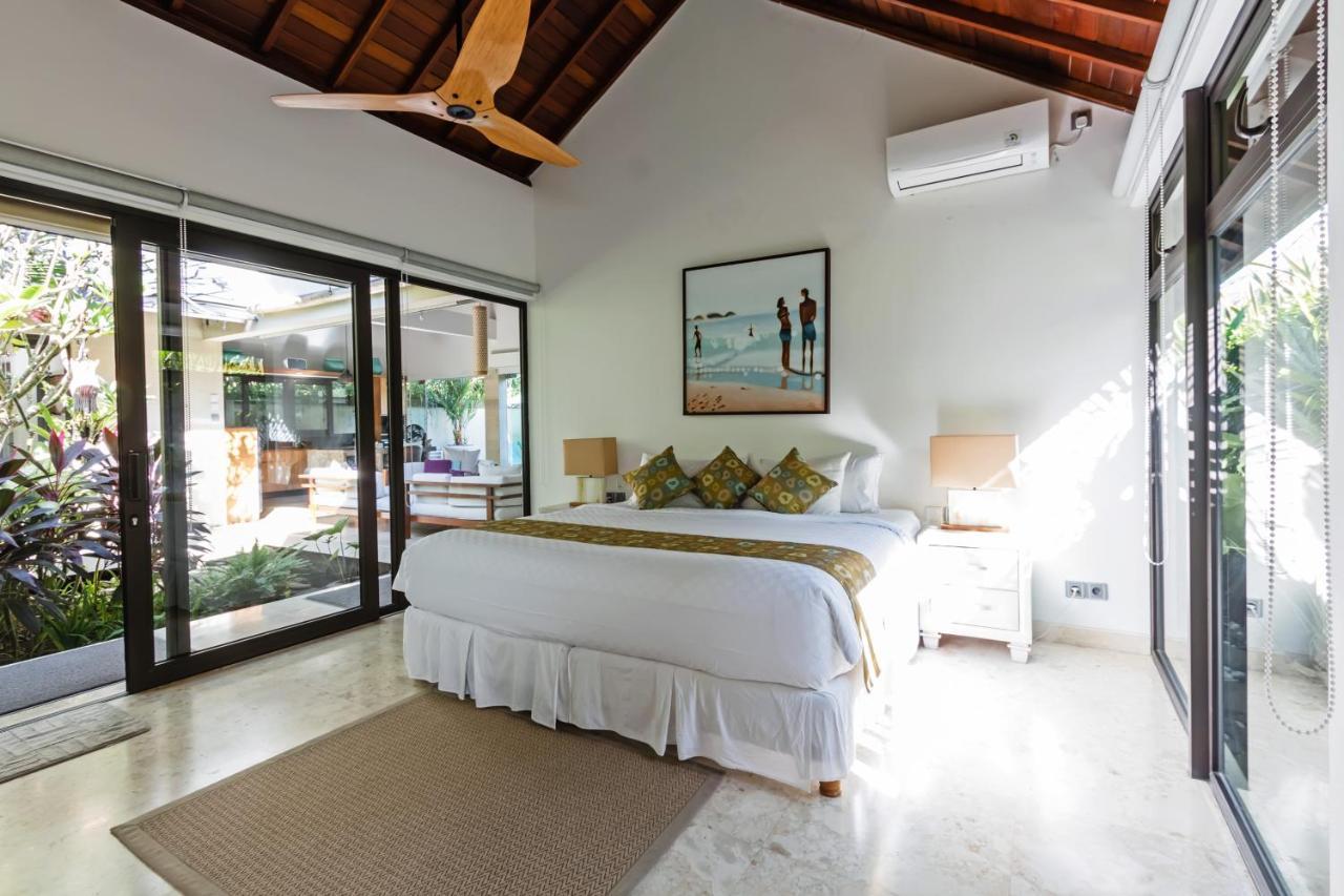 Villa Karang Berawa Чангу Экстерьер фото