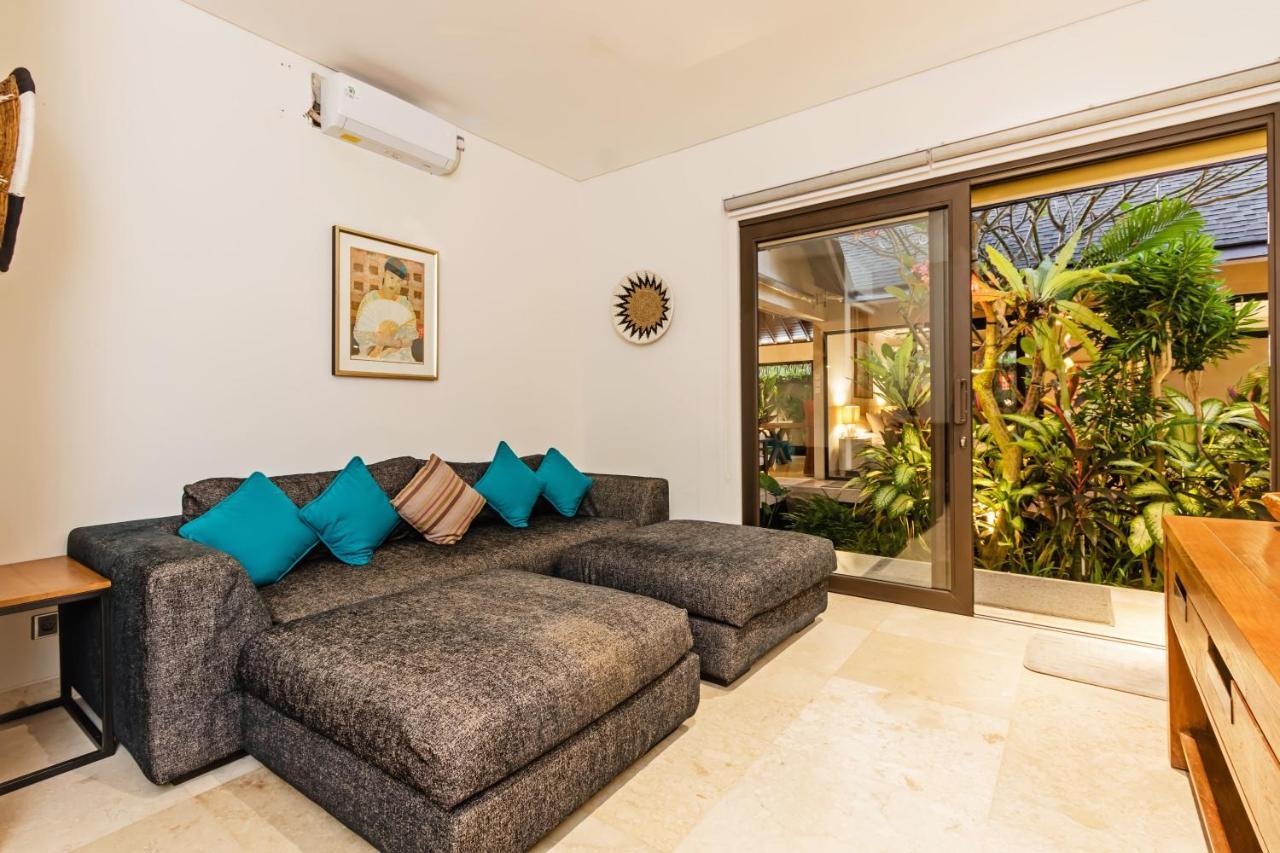 Villa Karang Berawa Чангу Экстерьер фото