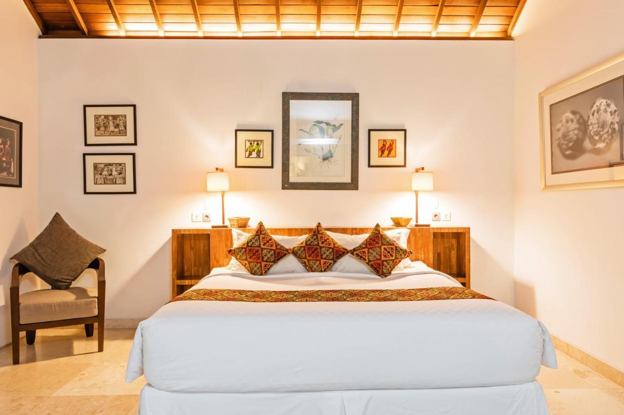 Villa Karang Berawa Чангу Экстерьер фото