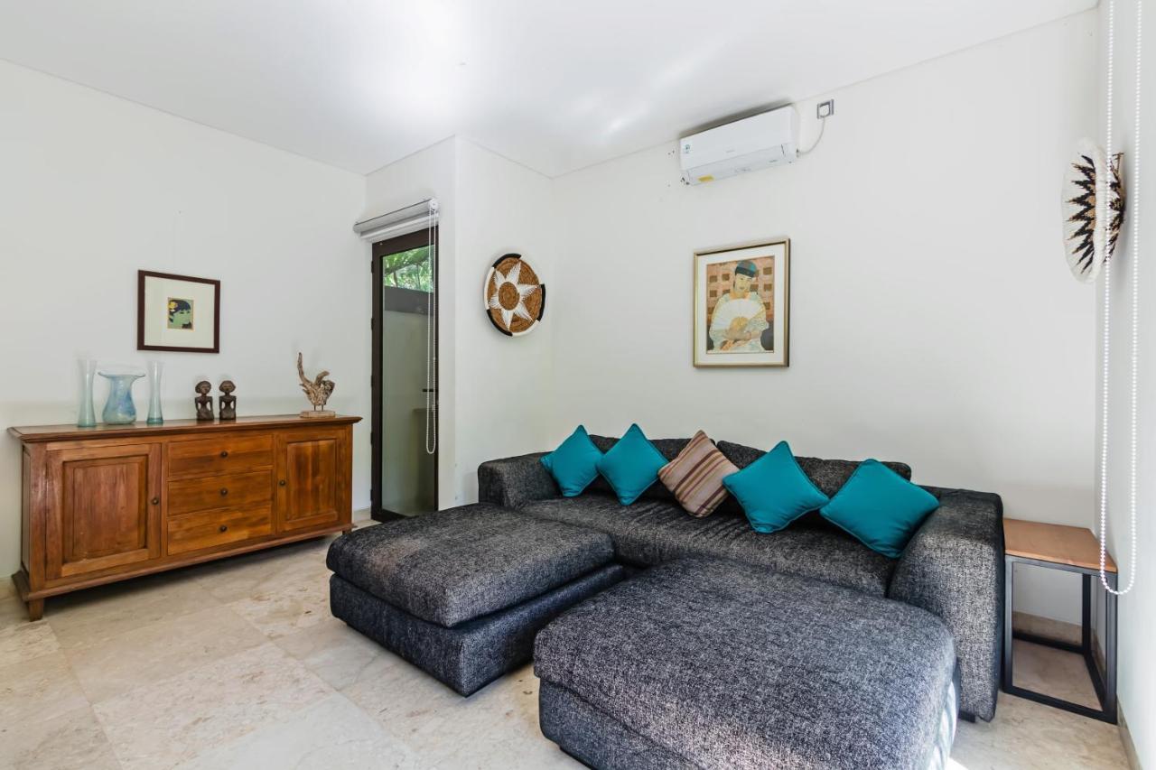 Villa Karang Berawa Чангу Экстерьер фото
