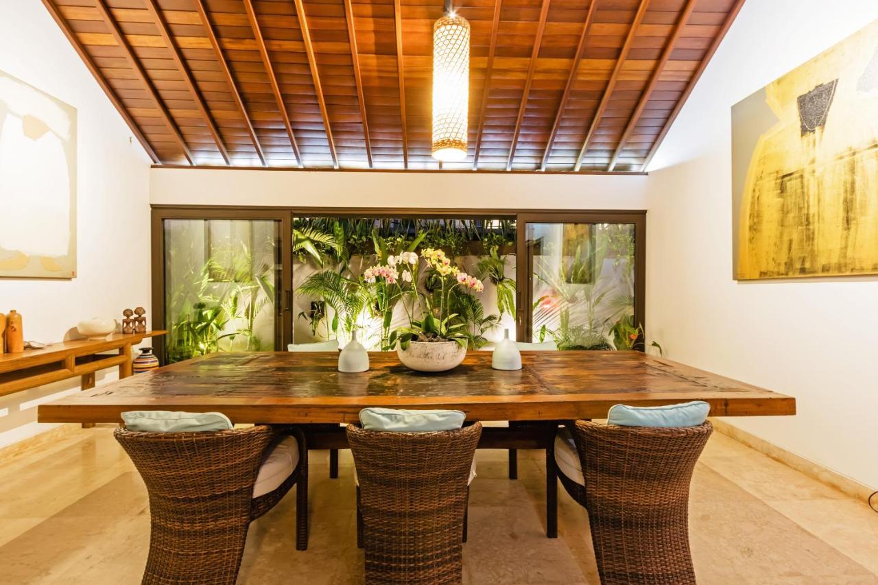 Villa Karang Berawa Чангу Экстерьер фото
