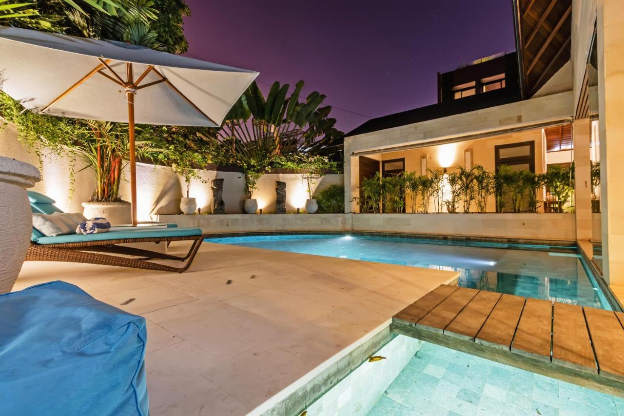 Villa Karang Berawa Чангу Экстерьер фото